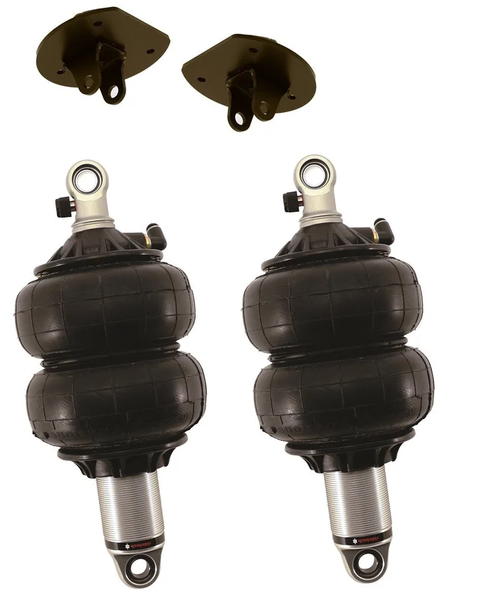 Ridetech 12262401 Front HQ Shockwaves for 2003-2012 F-150.