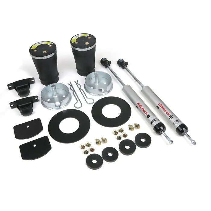 Ridetech 12304010 Rear Coolride Kit for 1965-1972 Galaxie.