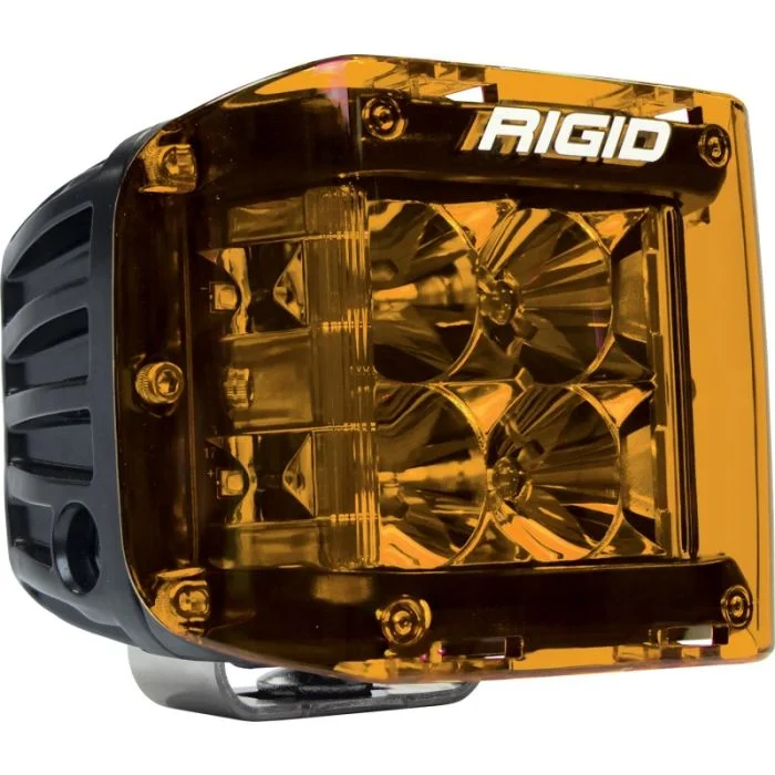 Rigid Industries D-SS – Yellow Cover – 32183