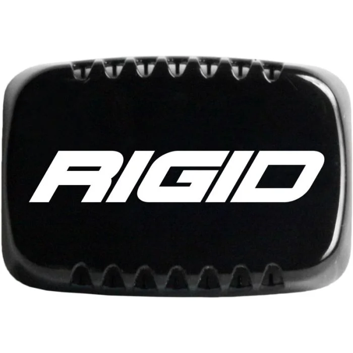 Rigid Industries SR-M Light Cover- Black – 301913