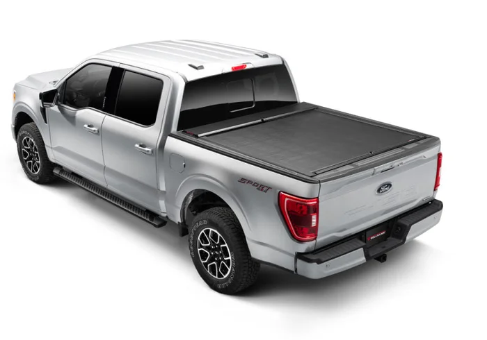 Roll-N-Lock 21-22 Ford F150 (w/o OE Cargo Tracks – 78.9in. Bed) M-Series Retractable Tonneau Cover