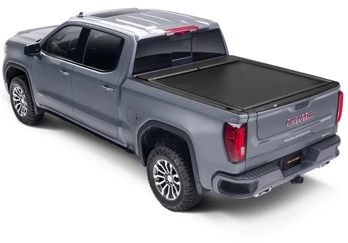 Roll-N-Lock A-Series XT Tonneau Ranger 6ft.1in. – 123A-XT