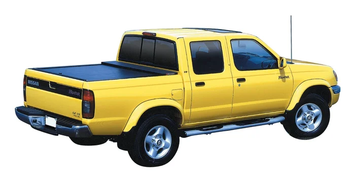 Roll-N-Lock M-Series Tonneau Frontier King/Crew Cab, 6ft. – LG802M