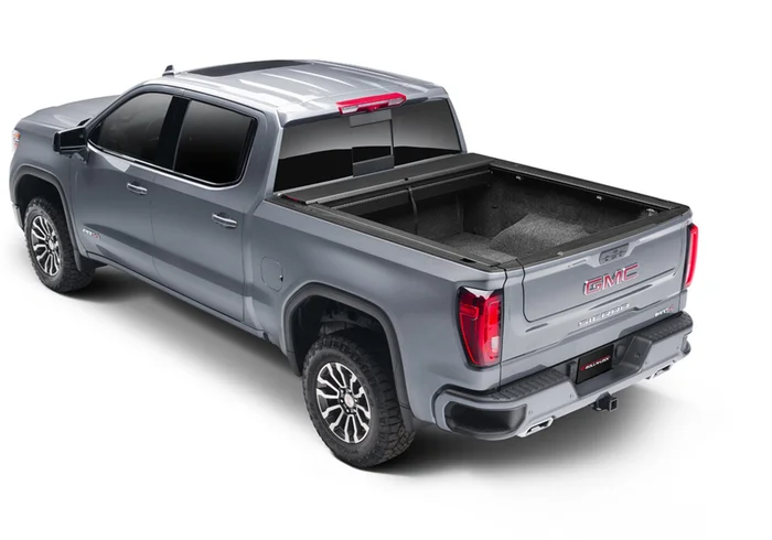 Roll-N-Lock M-Series Tonneau Silverado/Sierra 2500/3500, 6.6ft. – LG226M