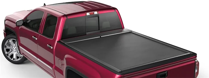 Roll-N-Lock M-Series Tonneau Titan XD Crew Cab, 6.5ft. – LG881M