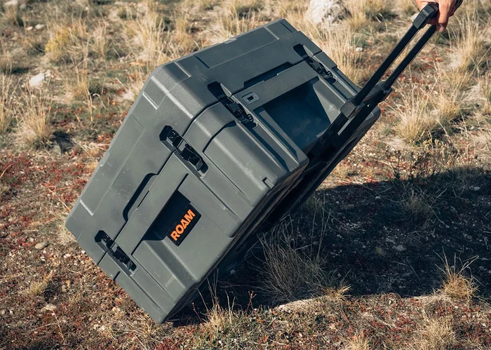 Rolling Rugged Cases