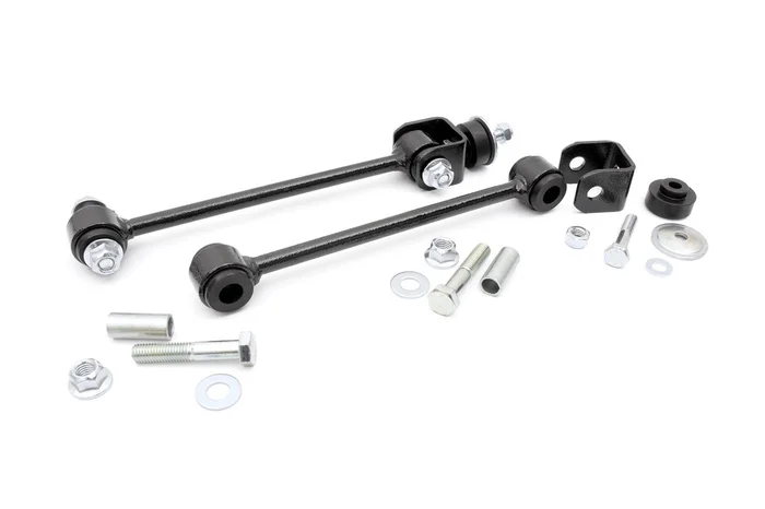 Rough Country 1023 Sway Bar Links | Rear | 4 Inch Lift | Ford F-250 4WD (1980-1997)
