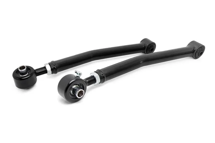 Rough Country 11380 X-Flex Control Arms | Rear | Upper | Jeep Wrangler JK/Wrangler Unlimited (07-18)
