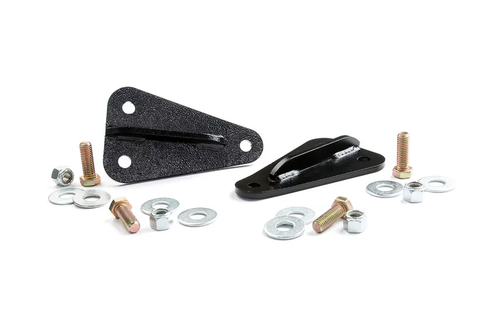 Rough Country 1200 Rear Sway Bar Drop Kit | 4-6 Inch Lift | Ford Bronco 4WD (1980-1996)
