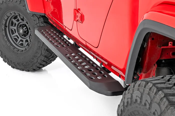 Rough Country 44008 RPT2 Running Board | Jeep Gladiator JT 4WD (2020-2025)