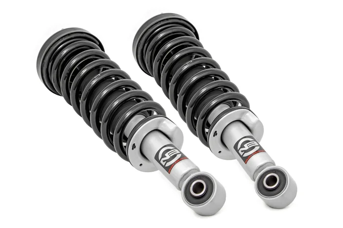 Rough Country 501013 Loaded Strut Pair | 3 Inch | Toyota 4Runner 2WD/4WD (1996-2002)