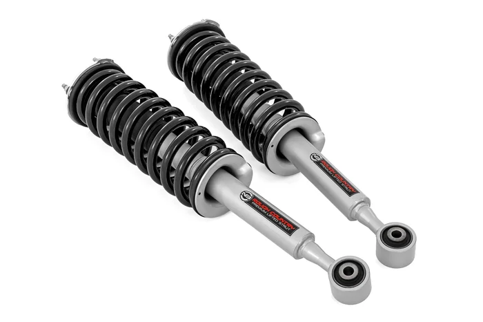 Rough Country 501178 Loaded Strut Pair | 3.5 Inch | Toyota Tacoma 4WD (2024-2025)