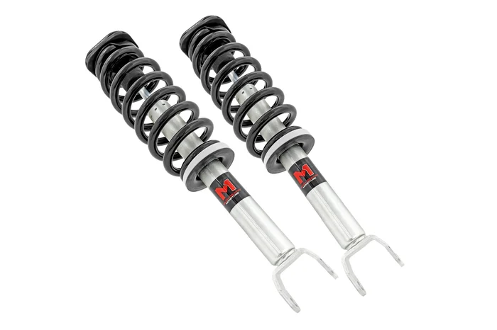Rough Country 502062 M1 Loaded Strut Pair | 6 Inch | Ram 1500 4WD (2019-2025)