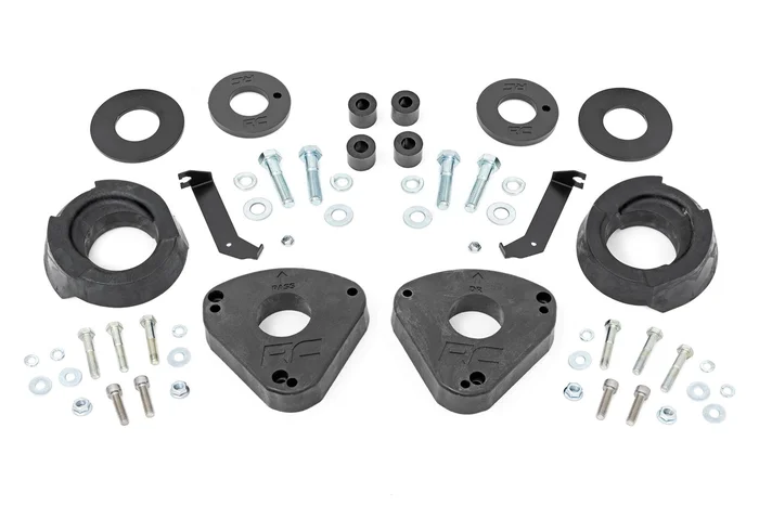 Rough Country 51064 2 Inch Lift Kit | Ford Maverick 4WD (2022-2025)
