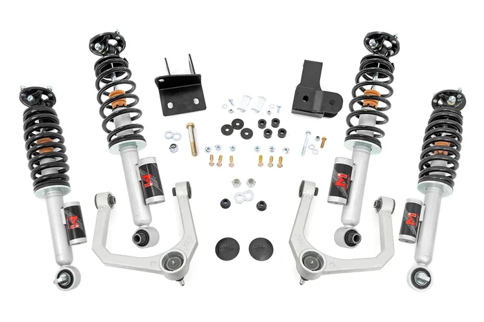Rough Country 51547 3.5 Inch Lift Kit | M1R | Ford Bronco 4WD (2021-2025)