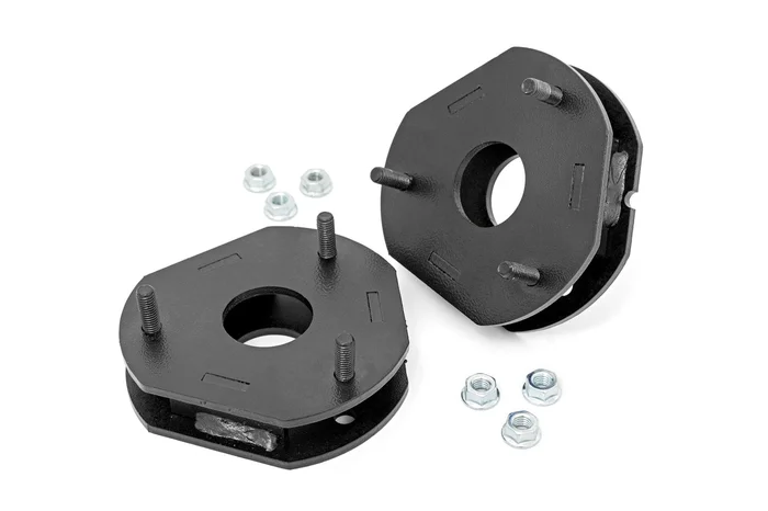 Rough Country 60700 1 Inch Lift Kit | Jeep Grand Cherokee WL 4WD (2023-2025)