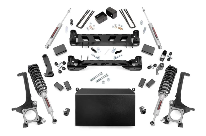 Rough Country 75431 6 Inch Lift Kit | N3 Struts | Toyota Tundra 4WD (2007-2015)