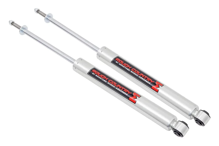 Rough Country 770815_A M1 Monotube Front Shocks | 5″ | Ram 2500 (10-13)/3500 (10-25) 4WD