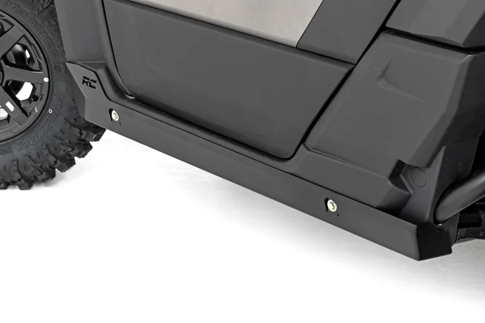 Rough Country 93185 Rock Slider | 2-Seater | Polaris XPEDITION ADV