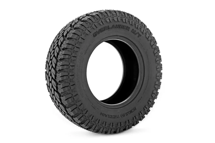 Rough Country 97010123 285/70R17 Rough Country Overlander M/T
