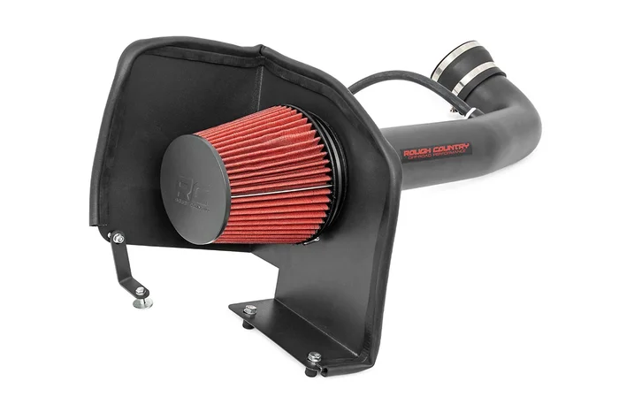 Rough Country Cold Air Intake Kit for Chevy/GMC SUV 1500 2WD/4WD 09-14 – 10543_A