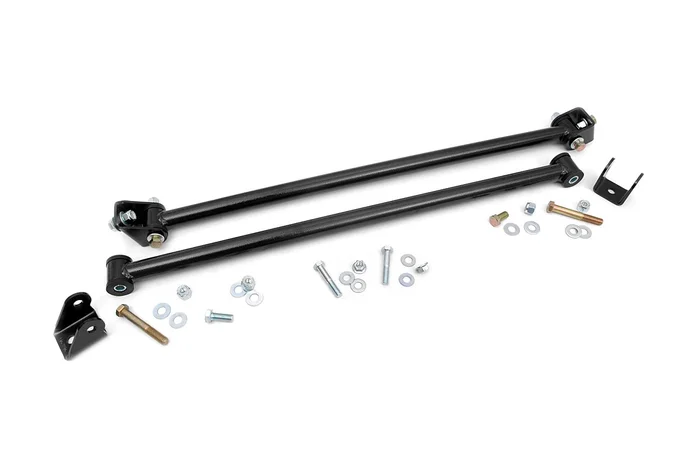 Rough Country Kicker Bar Kit, 4-6 in. Lift for Chevy/GMC 1500 99-06 and Classic – 1272BOX4