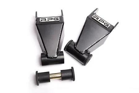 RPG +2″ Extended MIG Shackles: 10-20 Raptor, 15-20 F-150