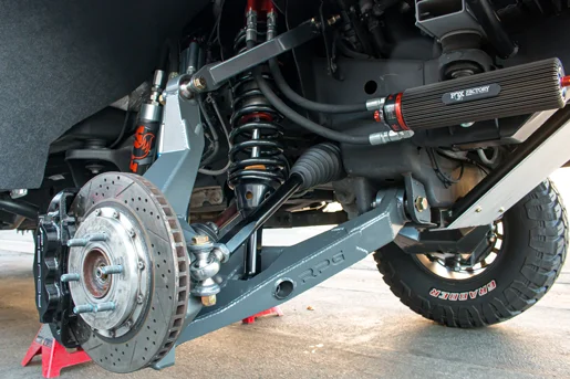 RPG BOLT Front Suspension Kit: F-150/Raptor