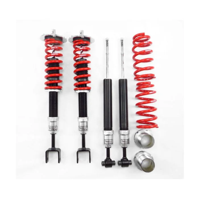 RS-R Sports-I Coilovers Lexus RC350 15-16