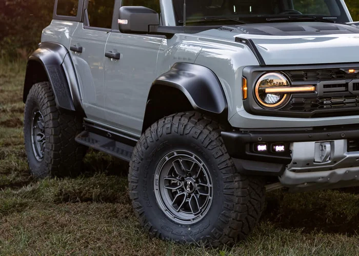 RTR Evo 6 Bronco Raptor / F-150 | Satin Charcoal