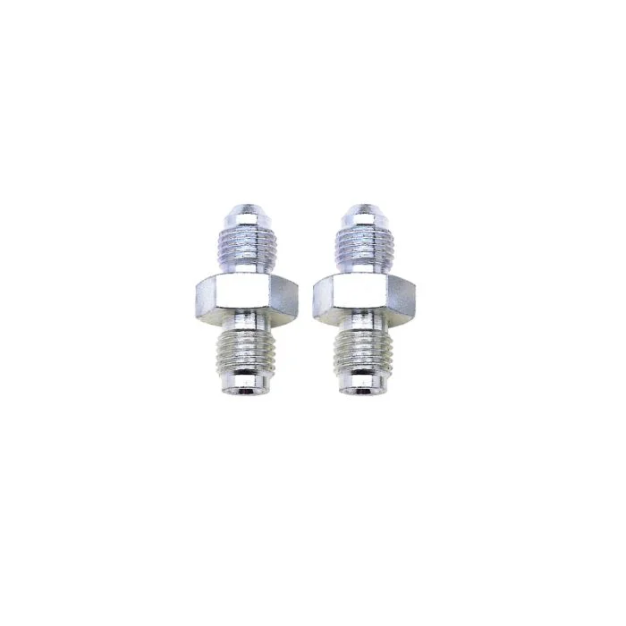 Russell Performance -3 AN SAE Adapter Fitting (2 pcs.) (Endura) – 643961