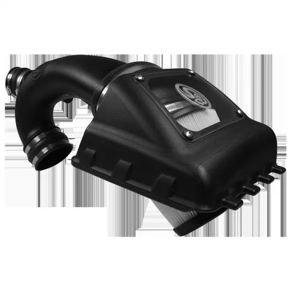 S&B Cold Air Intake for 15-17 Expedition 3.5L EcoBoost | Dry Extendable- 75-5130D