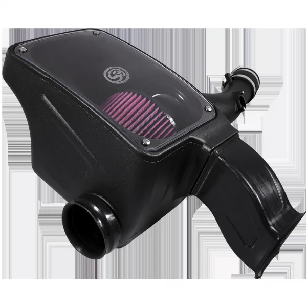 S&B Cold Air Intake for 16-18 Tacoma 3.5L | Cotton Cleanable – 75-5096