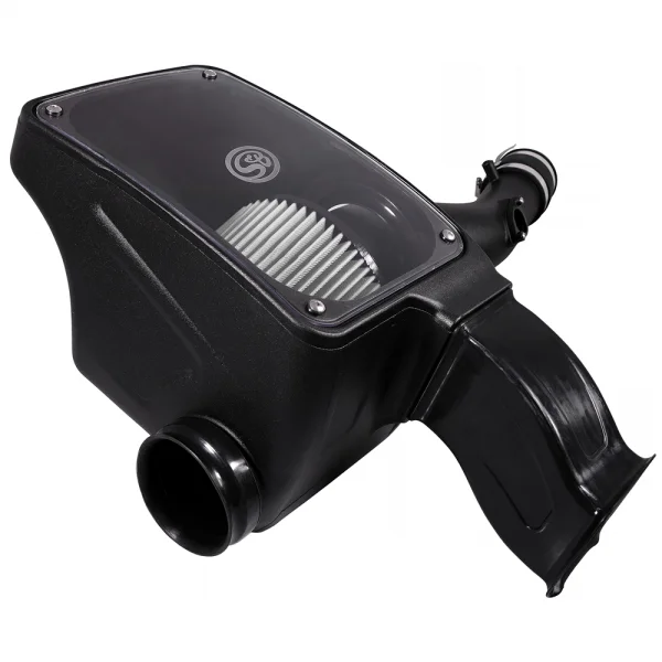 S&B Cold Air Intake for 16-18 Tacoma 3.5L | Dry Extendable- 75-5096D