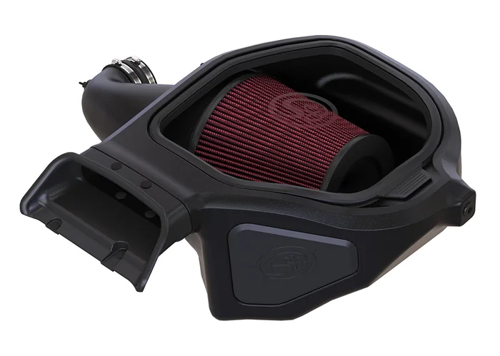 S&B Cold Air Intake for 2023 Raptor R 5.2L V8 | Cotton Cleanable