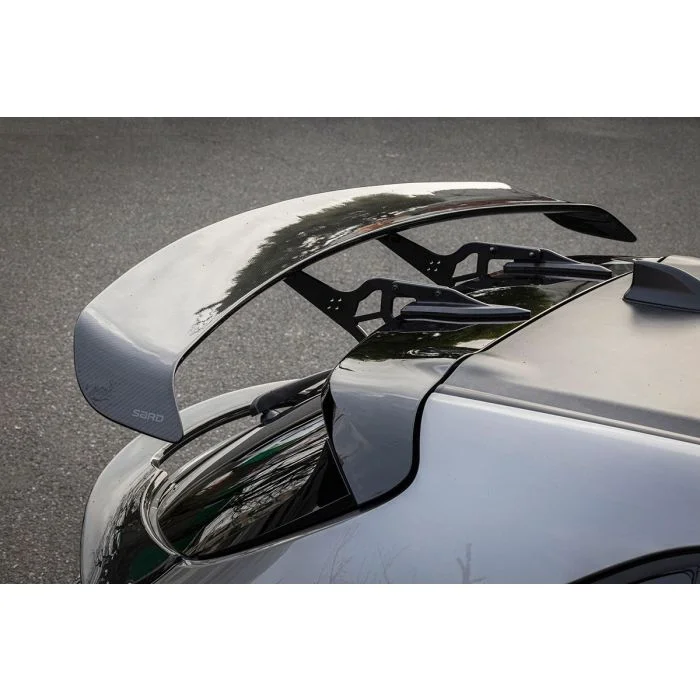 SARD Japan Carbon Fiber LSR Wing for GR Corolla – SRD-81129
