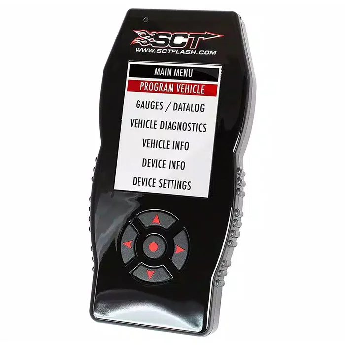 SCT X4 Performance Programmer (50 State Legal) – 7015PEO