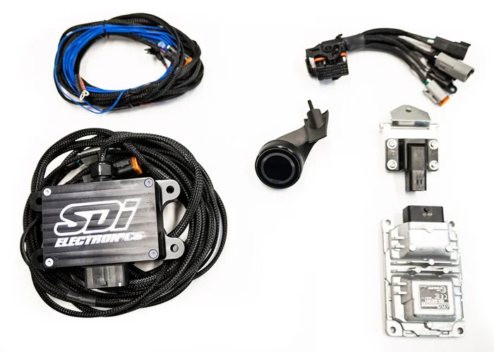 SDi E-CLIK Pro System: 21+ Raptor – SDI-SS-23530001