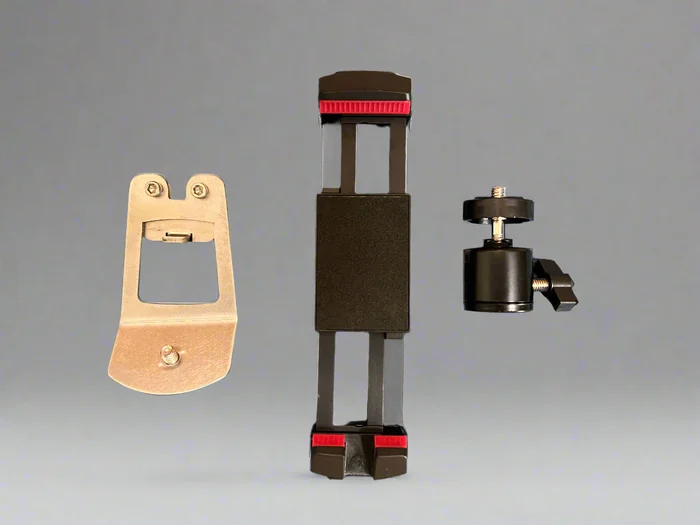 Seat Back iPad and Accessory Mounting Set for Rivian R1S and R1T