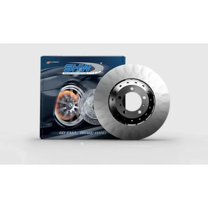 SHW 19-20 Ford Mustang Shelby GT350 5.2L (From 2/4/2019) Rear Smooth LW Brake Rotor (KR3Z2C026B) – FRX43335