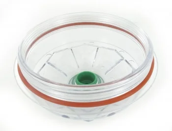 SKF-CHICAGO RAWHIDE® 1282 Axle Hub Cap