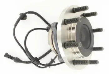 SKF-CHICAGO RAWHIDE® BR930428 Axle Bearing and Hub Assembly