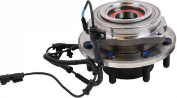 SKF-CHICAGO RAWHIDE® BR930883 Axle Bearing and Hub Assembly