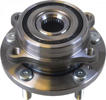 SKF-CHICAGO RAWHIDE® BR930983 Axle Bearing and Hub Assembly