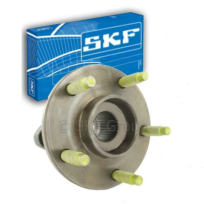 SKF Front Axle Bearing and Hub Assembly for 2008-2010 Chevrolet Cobalt 2.0L L4