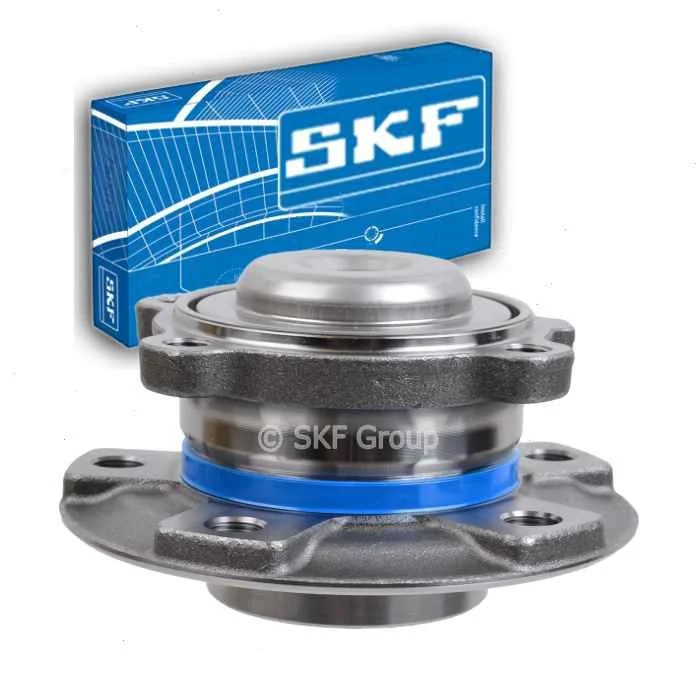 SKF Front Axle Bearing and Hub Assembly for 2017-2018 BMW 230i