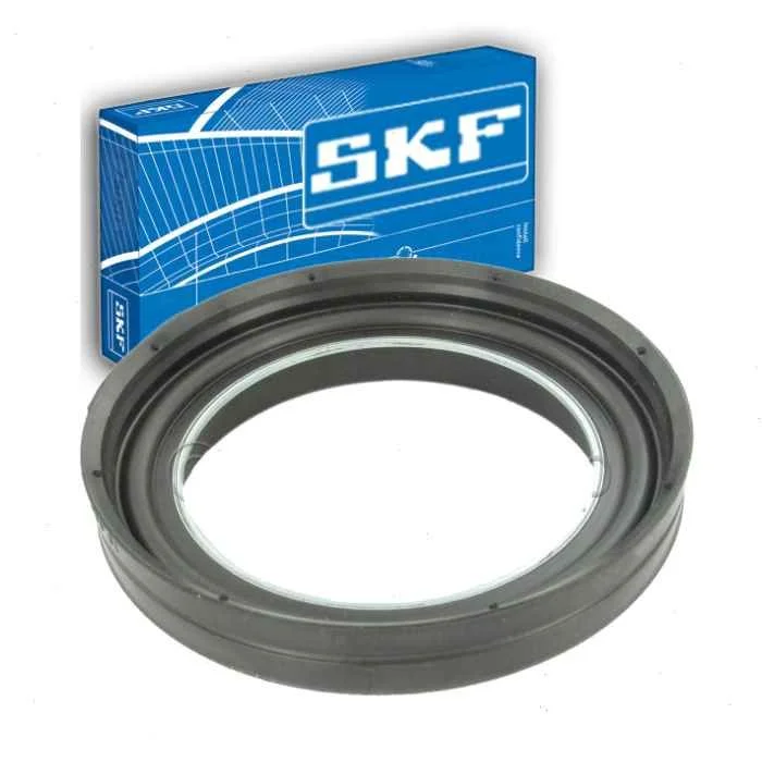 SKF Front Axle Spindle Seal for 2000-2005 Ford Excursion