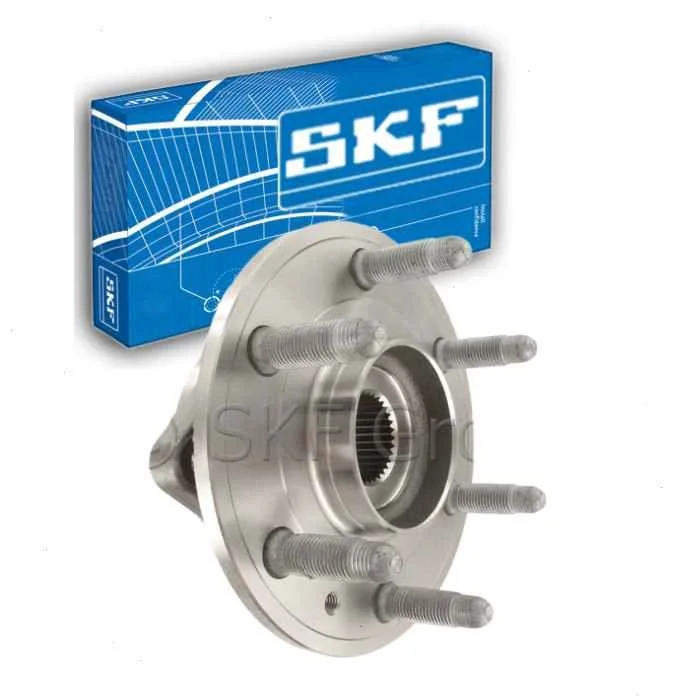 SKF Front Wheel Bearing Hub Assembly for 2017 GMC Acadia Limited