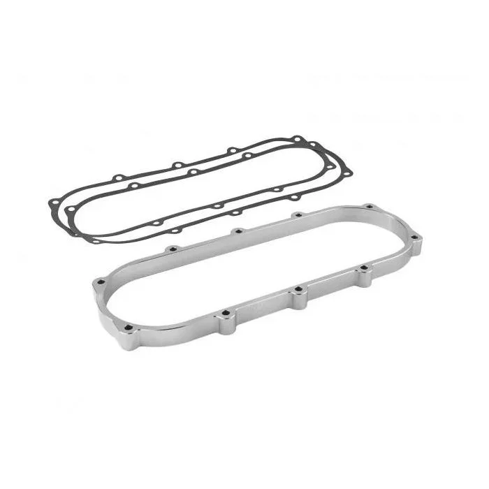 Skunk2 Ultra Series Honda/Acura Silver Street Intake Manifold .5 Liter Spacer – 907-05-9100