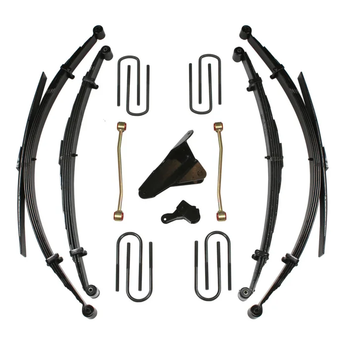 SkyJacker 00-04 Ford F-350/F-250 Super Duty 6in. Lift Kit – F9652MKS